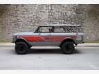 Thumbnail Photo 14 for 1976 International Harvester Scout
